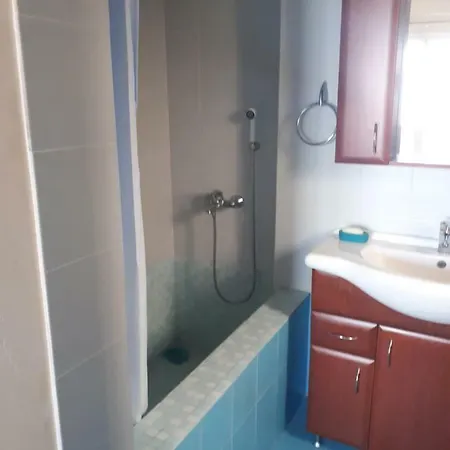 Vrachati Sea Front House Semesterbostad *