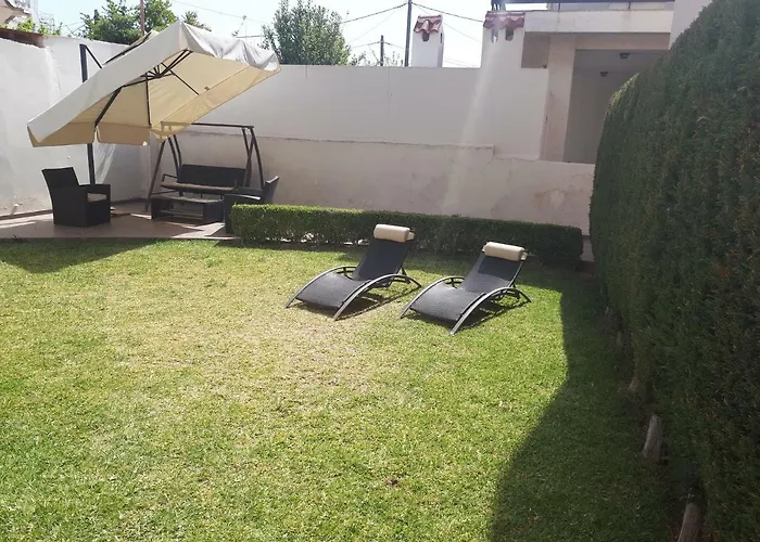 Vrachati Sea Front House Σπίτι διακοπών